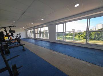 Apartamento · 51m² · 2 Quartos · 1 Vaga · APARTAMENTO DE 2 QUARTOS COM SUÍTE AO LADO DO PARQUE CASCAVEL