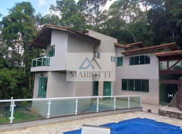 Casa · 300m² · 4 Quartos · 6 Vagas · Sobrado de Alto Padrão à Venda – Condomínio Parque Suíça | Santa Inês – Caieiras/SP