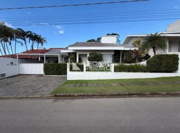 Casa · 149m² · 3 Quartos · 2 Vagas · Casa com 3 dormitórios (1suíte) à venda, 289,71 m² no bairro Das Capitais em Timbó/SC
