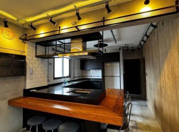 Apartamento · 100m² · 2 Quartos · 1 Vaga · APARTAMENTO COM 100,00 m² - TUPI - PRAIA GRANDE SP
