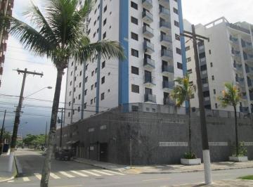 Apartamento · 82m² · 2 Quartos · 1 Vaga · APARTAMENTO COM 81,94 m² - FLÓRIDA - PRAIA GRANDE SP
