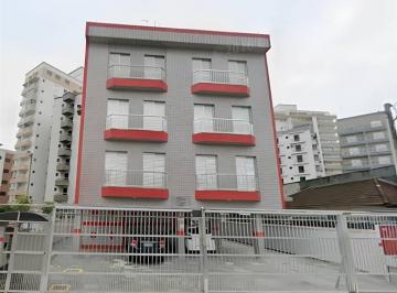Apartamento · 47m² · 1 Quarto · 1 Vaga · APARTAMENTO COM 47,00 m² - OCIAN - PRAIA GRANDE SP