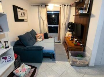 Apartamento · 60m² · 1 Vaga · APARTAMENTO COM 60,00 m² - GUILHERMINA - PRAIA GRANDE SP