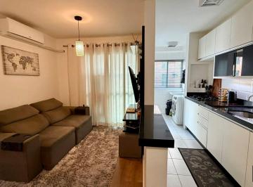 Apartamento · 56m² · 2 Quartos · 1 Vaga · Apartamento 2 Quartos no Floresta