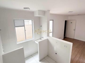 Apartamento · 59m² · 2 Quartos · 1 Vaga · Apartamento com GARDEN Pronto para morar em Campo Largo/PR - Residencial Madison