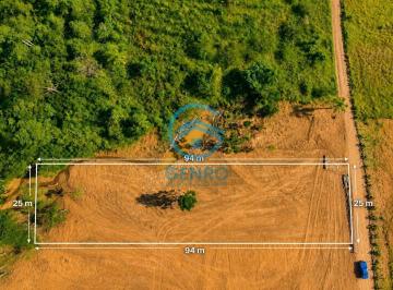Rural · 2350m² · Lote para Chácara em Meio a Natureza com Lagoa e Terreno de 2.350m² à venda em Tijucas/SC