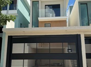 Casa · 150m² · 3 Quartos · 4 Vagas · Casa Alto Padrão Nova jaguari