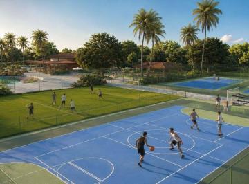 Terreno · 200m² · Terreno em Condomínio Fechado no Reserva Parque com Lazer Completo