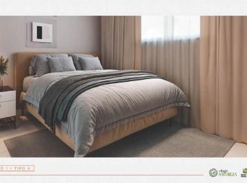 Apartamento · 43m² · 2 Quartos · 1 Vaga · Village Natureza – Moderno, Funcional e Aconchegante