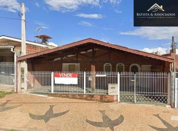 Casa · 217m² · 2 Quartos · 3 Vagas · Casa Alto Padrão em Vila Manoel Ferreira, Campinas/SP