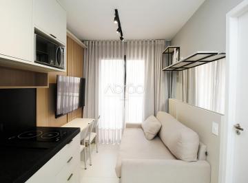 Apartamento · 26m² · 1 Quarto · Apartamento mobiliado para alugar no centro de Cur
