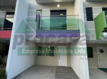 Casa · 120m² · 2 Quartos · 1 Vaga · Vende-se Casa duplex moderna semibilada em Flores