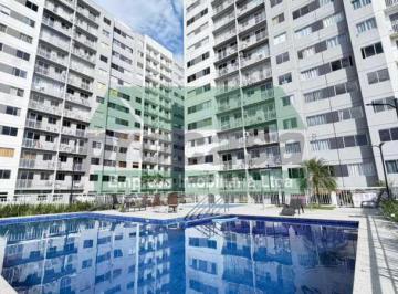 Apartamento · 66m² · 3 Quartos · 1 Vaga · Apartamento para Locação no Condomínio Jardim das Cerejeiras - 3° Andar em Parqu