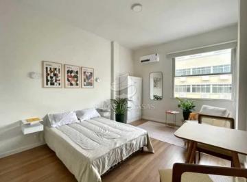 Apartamento · 22m² · 1 Quarto · Kitnet/Conjugado, próximo a Praia, Copacabana, Rio de Janeiro, RJ