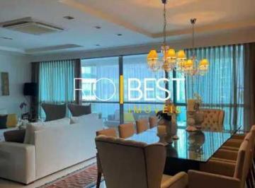 Apartamento · 256m² · 4 Quartos · 3 Vagas · Barra Peninsula St Barth 4 suites moiliado reformado