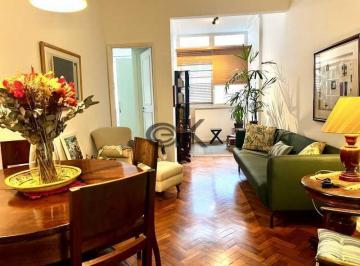 Apartamento · 78m² · 2 Quartos · EDK VENDE - IPANEMA 2 QUARTOS IMPECÁVEL - RIO DE JANEIRO