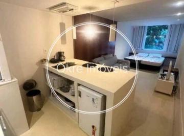Apartamento · 35m² · 1 Quarto · Apartamento : Padrão / Residencial / Ipanema