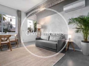 Apartamento · 44m² · 1 Quarto · 1 Vaga · Apartamento em Copanema - Mobiliado e reformado