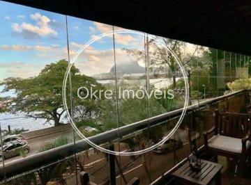 Apartamento · 216m² · 4 Quartos · 2 Vagas · Apartamento com 4 Quartos à venda, 216m² - Lagoa