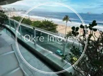Apartamento · 420m² · 4 Quartos · 4 Vagas · Apartamentlfo 4 quartos a Venda Leblon