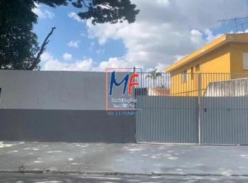 Comercial · 600m² · 3 Quartos · Galpão para Locação na Vila Guarani com 600 m² de área construída, 600 m² de terreno, 3 salas e 2 ba