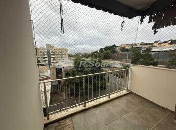 Apartamento · 60m² · 2 Quartos · 2 Vagas · Apartamento : Padrão / Residencial / Freguesia (Jacarepaguá)