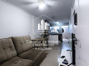 Casa · 65m² · 2 Quartos · 2 Vagas · Casa à venda no Cond. R. das Graças I, no J. Petrópolis -