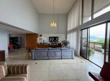 Apartamento · 307m² · 5 Quartos · 4 Vagas · Apartamento : Duplex / Residencial / Barra da Tijuca