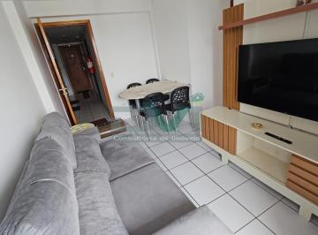 Apartamento · 50m² · 2 Quartos · 1 Vaga · APTO 2 QTS - 1 SUITE - 50 M² - BOA VIAGEM