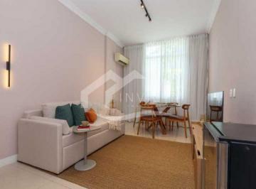 Apartamento · 61m² · 2 Quartos · 2 quartos reformados no Leblon