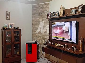 Sala · Casa (térrea na rua) 2 dormitórios, cozinha planejada