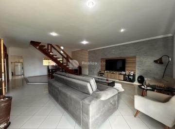 Casa · 296m² · 3 Quartos · 4 Vagas · Campos do Conde 3: 3 Dorm | 1 suite Master, Varanda Gourmet com Piscina e Energia Solar