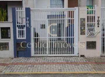 Casa · 70m² · 2 Quartos · 1 Vaga · Sobrado Geminado Mobiliado - Itacolomi - Balneario Picarras