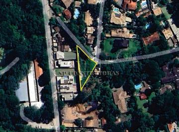 Terreno · 927m² · Lote 927m2 - Bolsao FECHADO no Miolo da Granja Viana! Vista ESPETACULAR