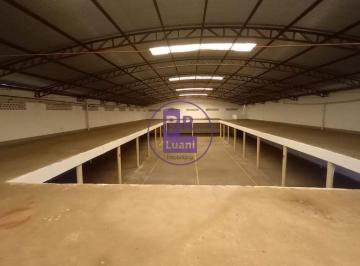 Comercial · 800m² · Galpao 980 m2 sendo 800m2 A.Util| 500m2 mesanino | Pe-Direito de 6m | Proximo BR369