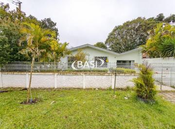 Casa · 95m² · 3 Quartos · 3 Vagas · CASA 03 DORMITORIOS NO GUABIROTUBA