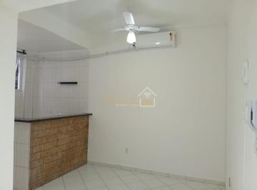Apartamento · 44m² · 1 Quarto · 1 Vaga · Apartamento 1 dormitorio - Jose menino - Santos