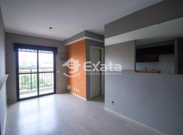 Apartamento · 56m² · 2 Quartos · 1 Vaga · Apartamento 2 quartos, sendo 1 suite para venda, no Condominio Jr Campolim Jardim Sao Carlos zona su