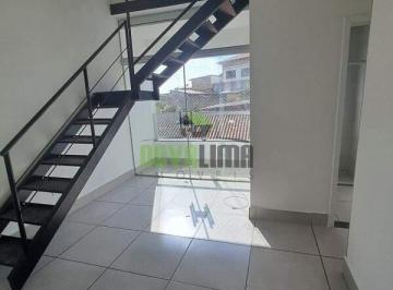 Casa · 104m² · 2 Quartos · 2 Vagas · Cobertura 2 quartos para para aluguel em Retiro, Nova Lima – 104 m²