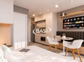 Apartamento · 28m² · 1 Quarto · Studio a venda no bairro Juveve - Curitiba/PR