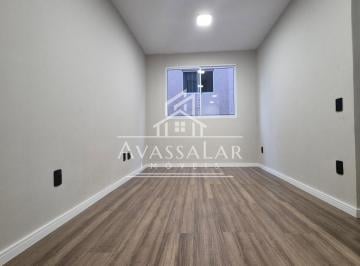 Apartamento · 38m² · 2 Quartos · 1 Vaga · Apartamento novo com 2 dormitórios à venda - Campo de Santana | Curitiba PR