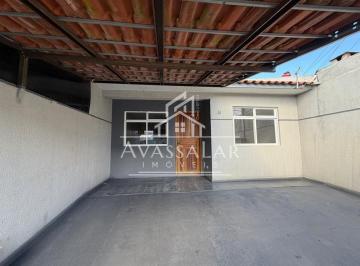 Casa · 40m² · 2 Quartos · 2 Vagas · Casa com 2 dormitórios à venda em condomínio - Estados | Fazenda Rio Grande PR
