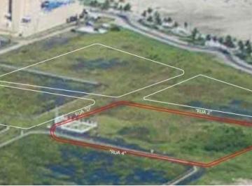wuxseum2ytexmzuwogexmjey_md · Terreno à venda, 7764 m² por R$ 43.219.155,10 - Mirim - Praia Grande/SP