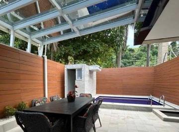 hf9flhw2yteyy2ywnwq3yjc0_md · Casa em condomínio à Venda em Jardim Três Marias, Guarujá - SP