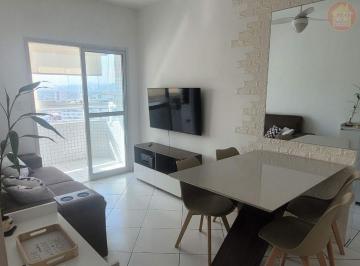 rkpmhbc2yteyzdjjmduyzty3_md · Apartamento à Venda em Vila Guilhermina, Praia Grande - SP