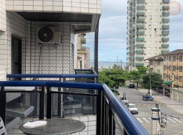 2s7bmn42yteyyzq2zdyznzex_md · Apartamento à Venda em Vila Guilhermina, Praia Grande - SP