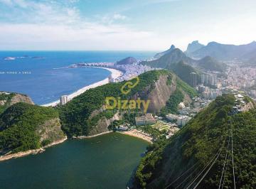 Apartamento · 76m² · 1 Quarto · LANÇAMENTO - STUDIO COM VARANDA NO CONDOMÍNIO OBA URCA/RJ