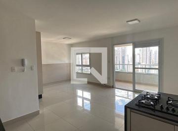 Sobre o imóvel: Excelente flat de 1 quarto em uma das regiões mais valorizadas d · Apartamento para Aluguel - Setor Bueno, 1 Quarto,  41 m² - Goiânia