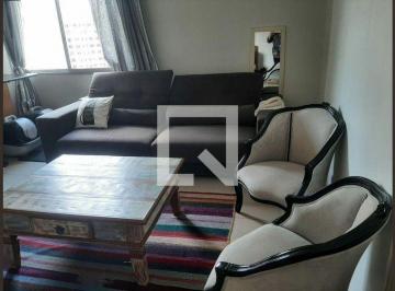 Apartamento · 70m² · 1 Quarto · 1 Vaga · Apartamento para Aluguel - Portal do Morumbi, 1 Quarto, 70 m² - São Paulo