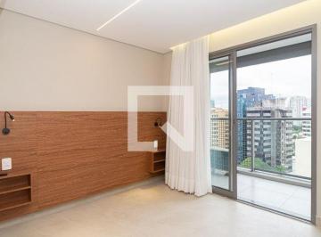 Apartamento · 25m² · 1 Quarto · Apartamento para Aluguel - Brooklin, 1 Quarto, 25 m2 - São Paulo